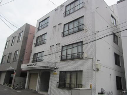 北海道札幌市中央区南四条西１２丁目 5階建 築39年11ヶ月