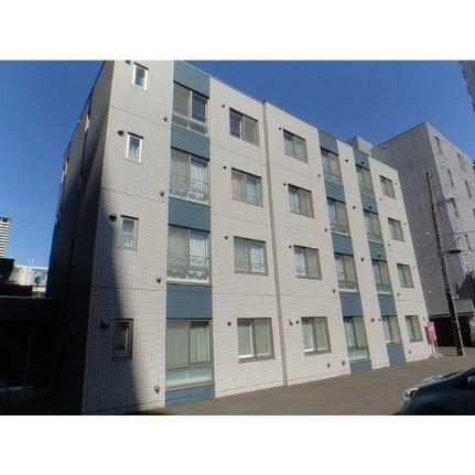 北海道札幌市西区琴似二条２丁目 賃貸マンション