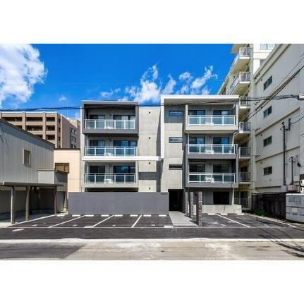 北海道札幌市中央区南十三条西８丁目 賃貸マンション