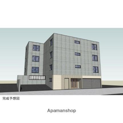 北海道札幌市白石区南郷通１６丁目北 4階建 築3年6ヶ月
