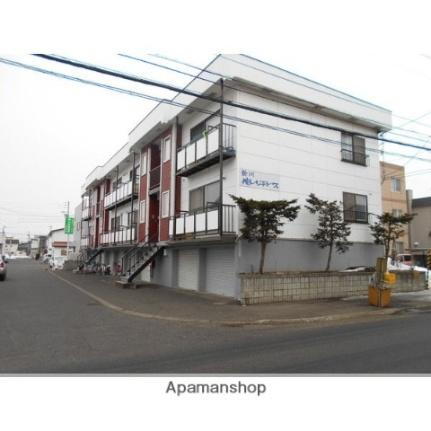 北海道札幌市北区新川二条３丁目 3階建 築42年7ヶ月