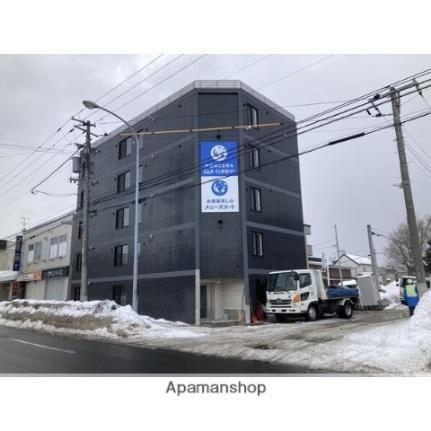 北海道札幌市東区北四十三条東７丁目 5階建 築1年未満
