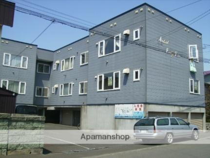 北海道札幌市東区北四十五条東１３丁目 3階建 築31年9ヶ月