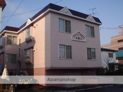 北海道札幌市豊平区美園四条６丁目 3階建 築34年7ヶ月