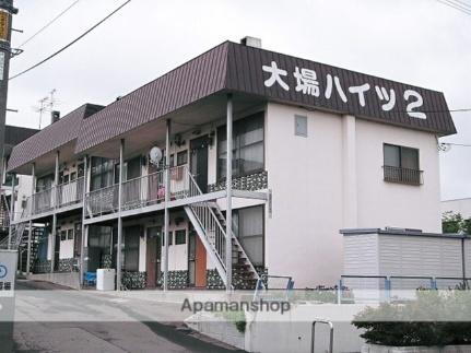 北海道札幌市手稲区手稲本町三条１丁目 2階建