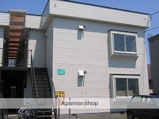 北海道札幌市西区八軒十条東１丁目 2階建 築41年11ヶ月