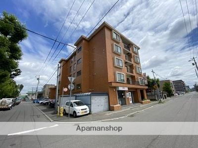 北海道札幌市豊平区豊平一条１３丁目 賃貸マンション