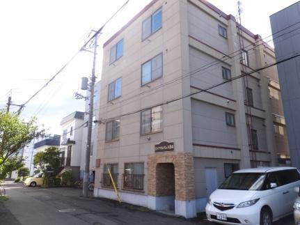 北海道札幌市白石区菊水四条１丁目 4階建
