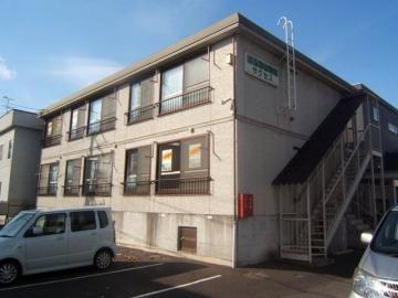 北海道札幌市白石区北郷五条３丁目 2階建 築34年10ヶ月