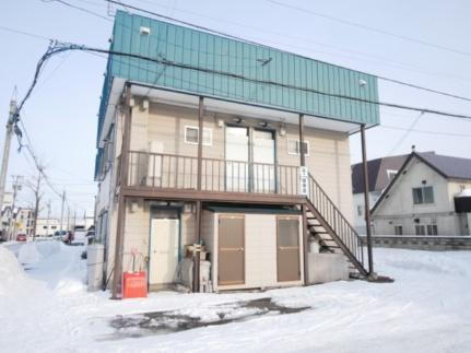 第二田中荘 2階建