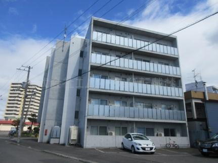 北海道札幌市厚別区厚別中央五条２丁目 賃貸マンション