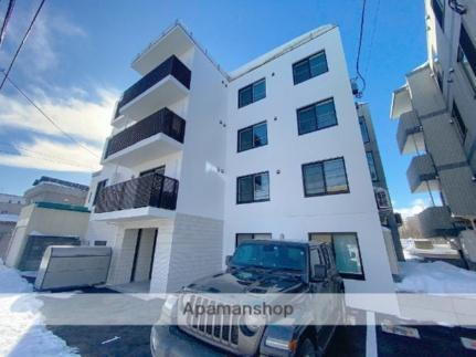 北海道札幌市厚別区青葉町６丁目 4階建 築1年未満