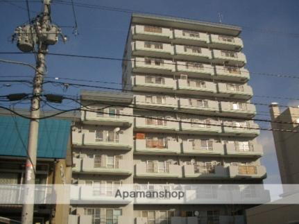 北海道札幌市南区澄川三条５丁目 11階建 築43年2ヶ月