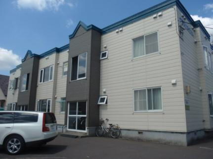 北海道札幌市白石区北郷一条７丁目 賃貸アパート