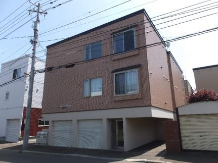 北海道札幌市白石区北郷一条７丁目 賃貸アパート