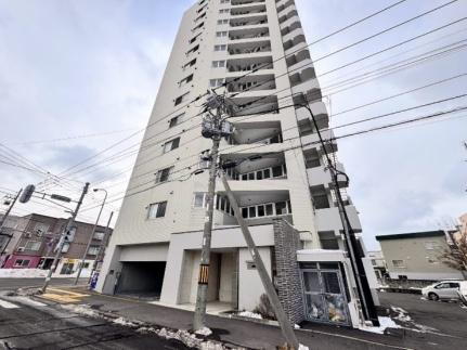 北海道札幌市豊平区平岸四条３丁目 14階建 築18年4ヶ月