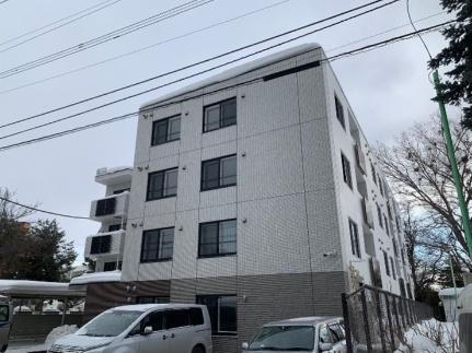 エフュート澄川 4階建