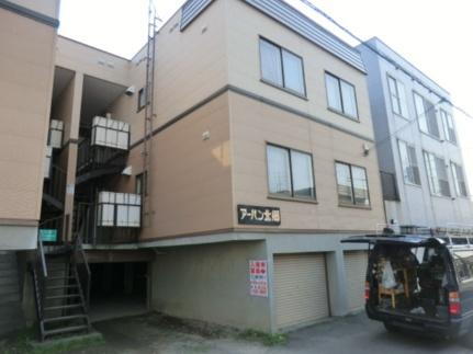 北海道札幌市白石区北郷三条４丁目 賃貸アパート