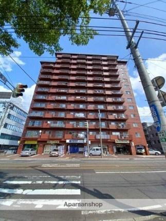 北海道札幌市中央区南十二条西６丁目 13階建 築43年10ヶ月