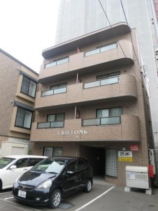 北海道札幌市中央区南六条西１２丁目 4階建 築20年9ヶ月