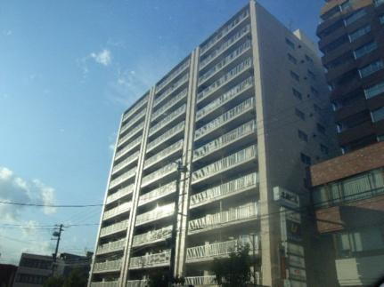 チュリス札幌第２ 13階建