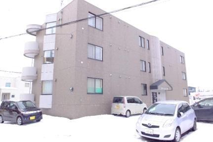 北海道札幌市白石区菊水九条２丁目 賃貸マンション