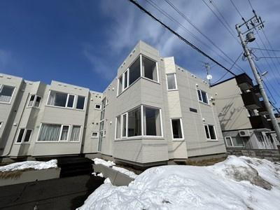 北海道札幌市白石区菊水元町六条３丁目 賃貸アパート