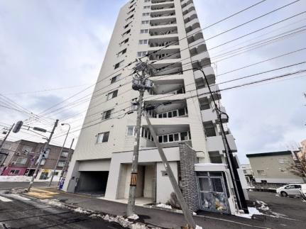 北海道札幌市豊平区平岸四条３丁目 14階建 築18年4ヶ月