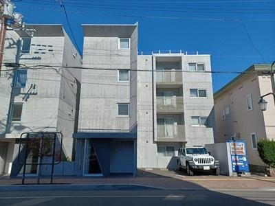 北海道札幌市豊平区美園七条２丁目 賃貸マンション