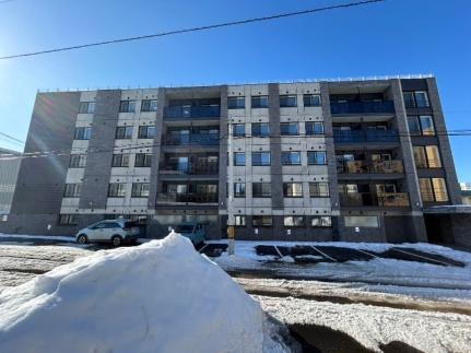 北海道札幌市白石区中央一条７丁目 賃貸マンション