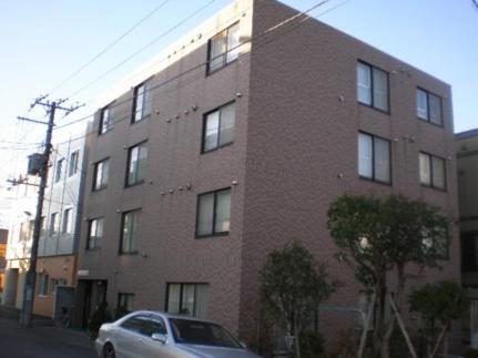 北海道札幌市白石区本通６丁目北 賃貸マンション
