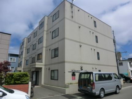 北海道札幌市白石区北郷二条５丁目 賃貸マンション