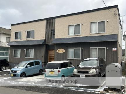 北海道小樽市銭函１丁目 2階建 築16年6ヶ月