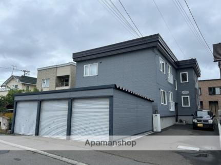 北海道札幌市手稲区西宮の沢一条４丁目 2階建 築22年7ヶ月