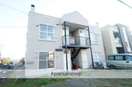 北海道石狩市花川南四条１丁目 2階建
