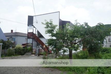 北海道小樽市桂岡町 2階建 築45年10ヶ月