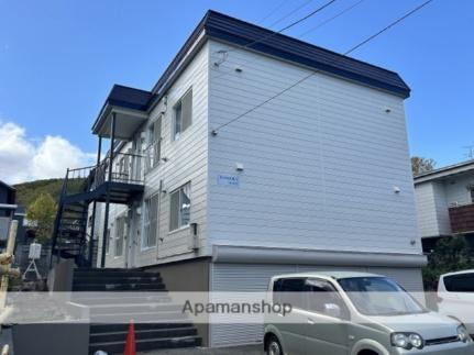北海道札幌市手稲区富丘四条５丁目 3階建 築33年5ヶ月