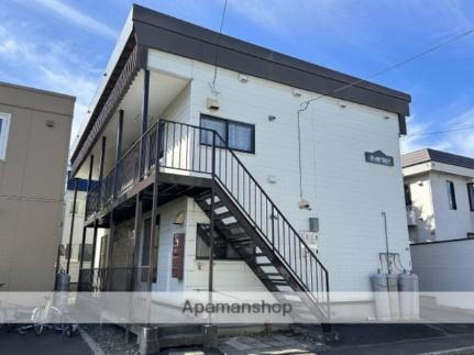 北海道札幌市手稲区前田一条７丁目 2階建 築41年2ヶ月
