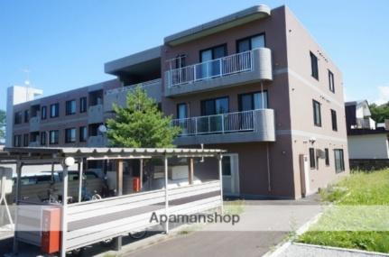 北海道小樽市桂岡町 3階建 築19年4ヶ月