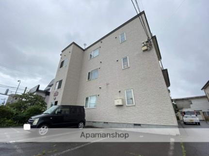 北海道北斗市東浜１丁目 賃貸アパート