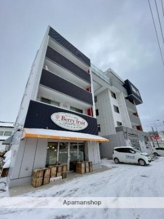 北海道函館市湯川町３丁目 賃貸マンション