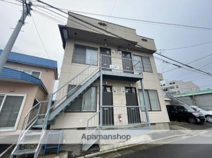 コーポ金子 2階建