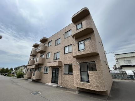 クラール山の手弐番館 3階建