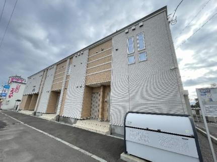 北海道北斗市七重浜１丁目 賃貸アパート