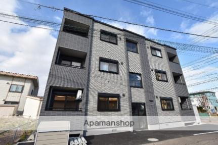 北海道函館市駒場町 賃貸アパート