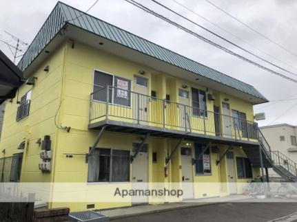 アクアマリン富岡 2階建