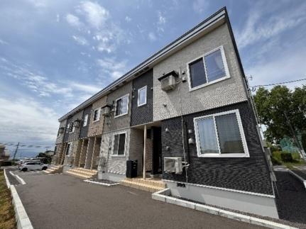 北海道亀田郡七飯町大川９丁目 賃貸アパート