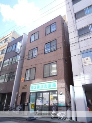 プレプラージュ 4階建