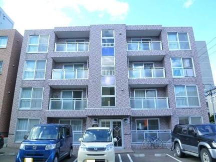 北海道札幌市西区八軒二条東１丁目 賃貸マンション
