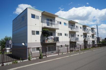 北海道札幌市手稲区富丘三条７丁目 賃貸マンション